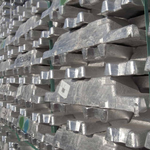 Цинковые чушки