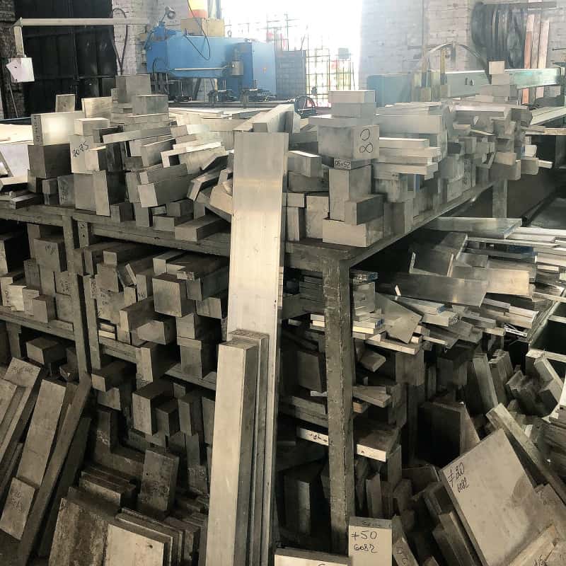 Склад металлопроката