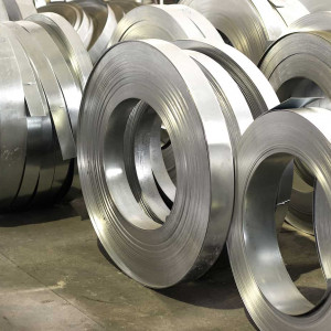 Nerūsējošā tērauda lentes