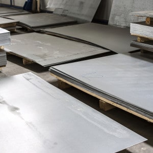 Алюминиевые листы