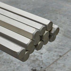 Алюминиевые шестигранники