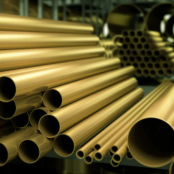 Латунные круглые трубы