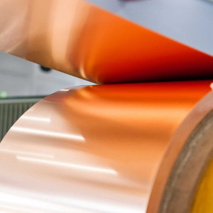 Медные ленты