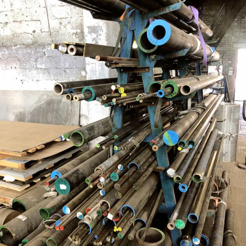 Склад металлопроката