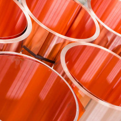 Бронзовые ленты