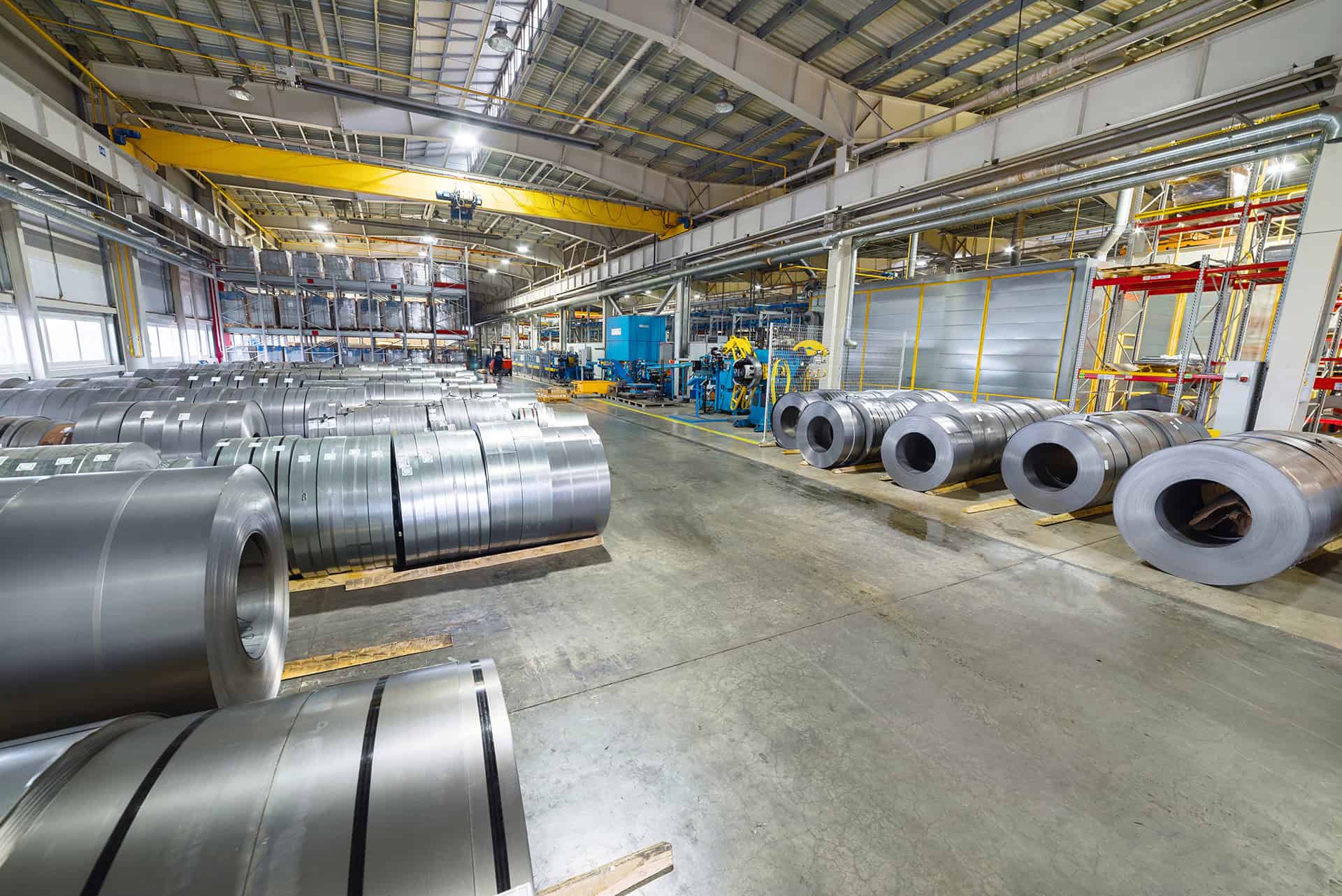 Склад металлопроката